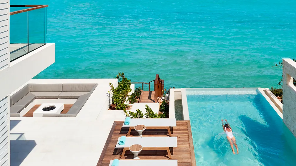 Turks and Caicos Overwater Bungalows: Where Paradise Meets Luxury ...
